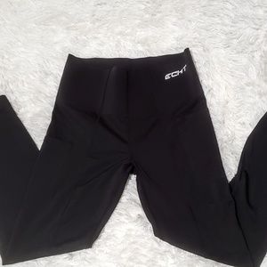 Seamless workout leggings